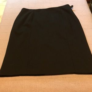 A Line skirt